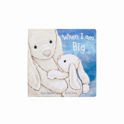 Jellycat When I am Big Boeken | DC0214735